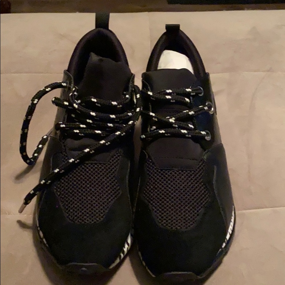 Steve Madden Cliff Black Multi